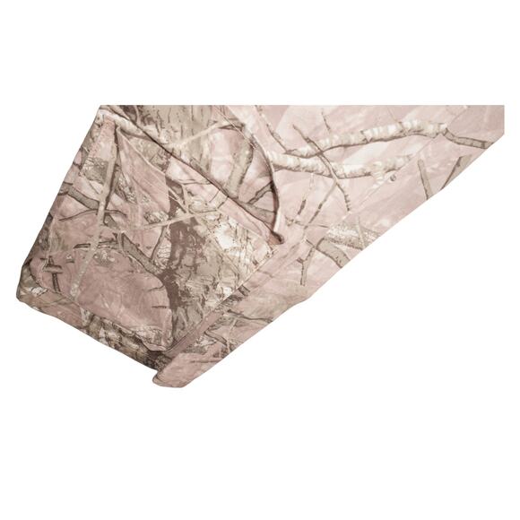 Disclosure x Refrain Camo Wide Leg Pants Women’s 13/31 Y2K Tree Print Cargo - Picture 4 of 6